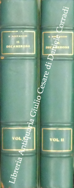 Il Decamerone. A cura di Fernando Palazzi. 101 tavole a … | Immagine Gallery 2