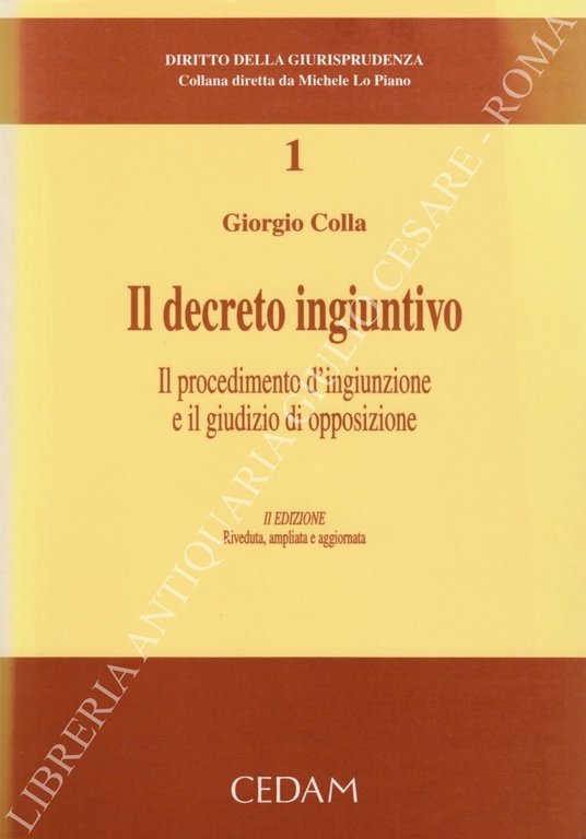 Il decreto ingiuntivo | Immagine Gallery 2