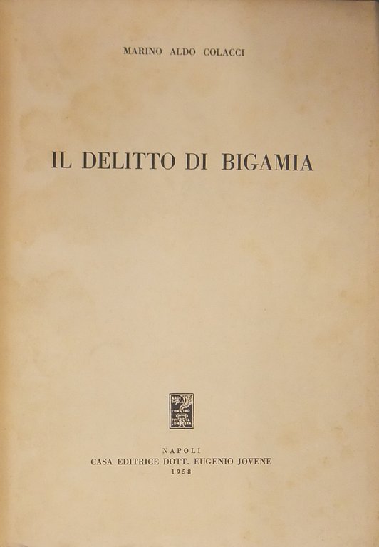 Il delitto di bigamia | Immagine Gallery 2