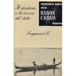 Il desiderio e la ricerca del tutto. Un romanzo di … | Immagine principale