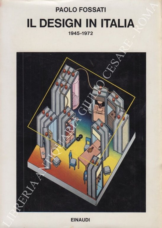 Il design in Italia 1945-1972 | Immagine Gallery 2