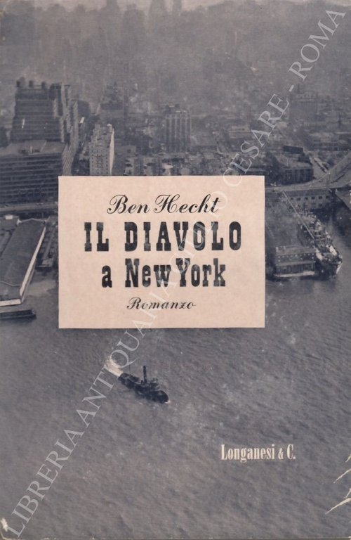 Il diavolo a New York. Romanzo | Immagine Gallery 2