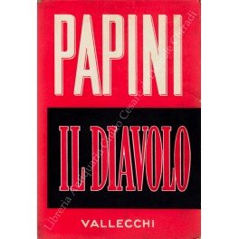 Il diavolo. Appunti per una futura diabologia