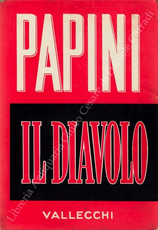 Il diavolo. Appunti per una futura diabologia | Immagine Gallery 2