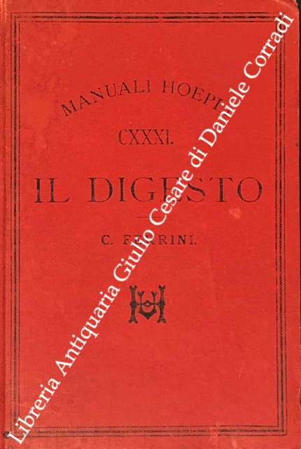 Il digesto | Immagine Gallery 2