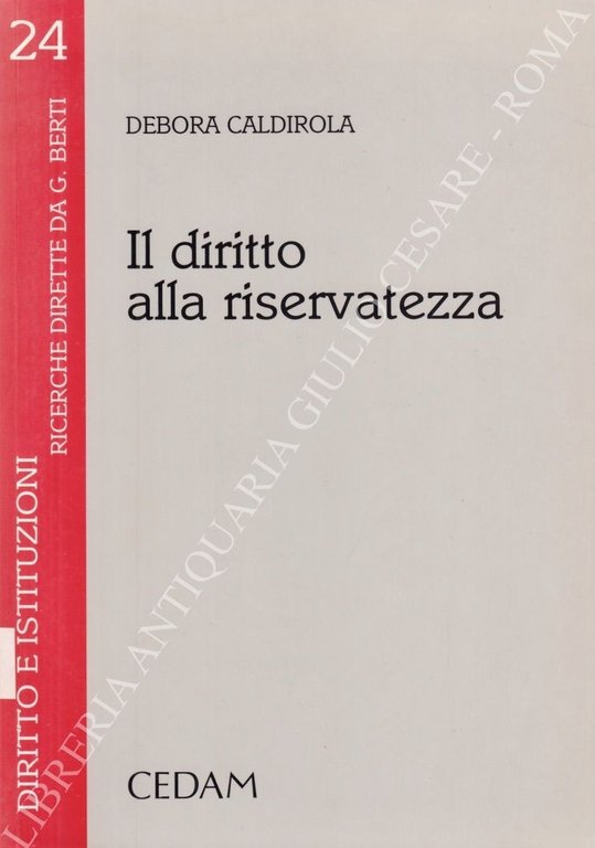 Il diritto alla riservatezza | Immagine Gallery 2