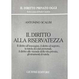 Il diritto alla riservatezza. Il diritto all'immagine, il diritto al … | Immagine principale