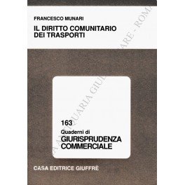 Il diritto comunitario dei trasporti | Immagine principale