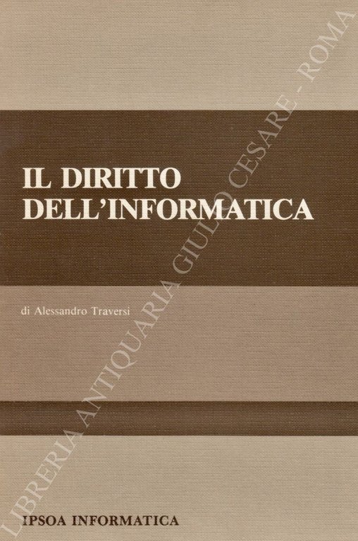 Il diritto dell'informatica | Immagine Gallery 2