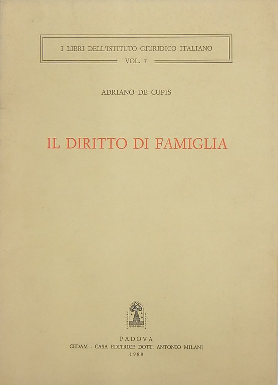 Il diritto di famiglia | Immagine Gallery 2