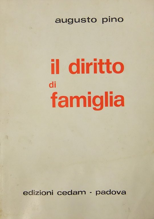 Il diritto di famiglia | Immagine Gallery 2