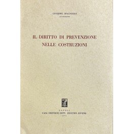 Il diritto di prevenzione nelle costruzioni