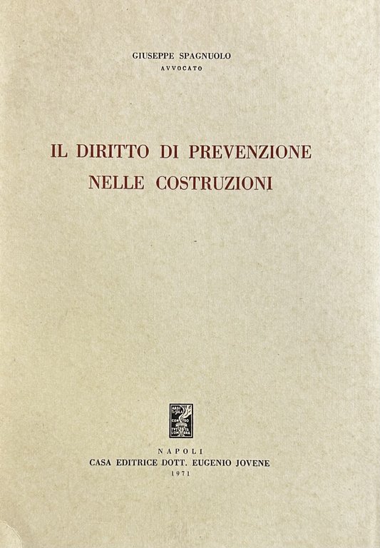 Il diritto di prevenzione nelle costruzioni | Immagine Gallery 2