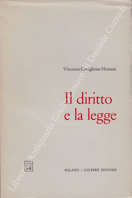 Il diritto e la legge | Immagine Gallery 2