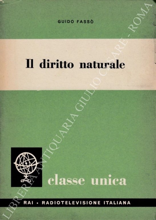 Il diritto naturale | Immagine Gallery 2