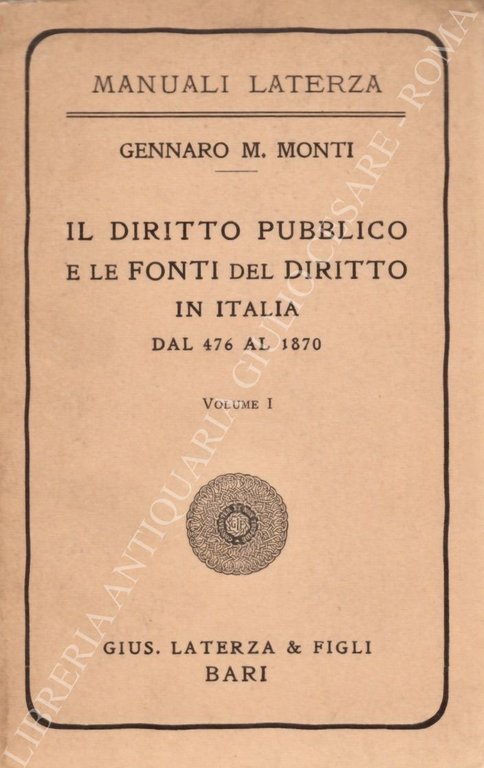 Il diritto pubblico e le fonti del diritto in Italia … | Immagine Gallery 2