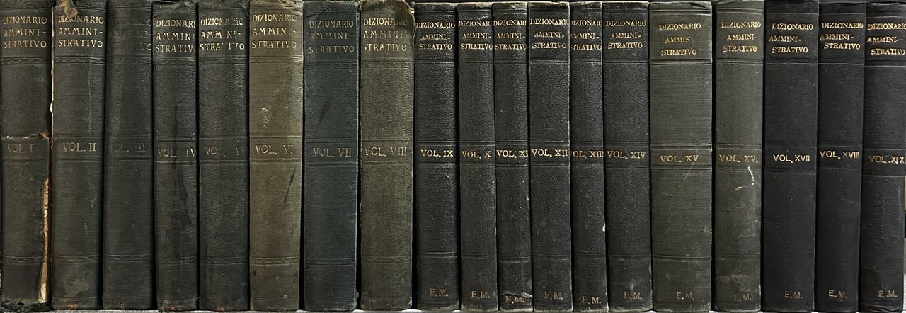 Il Dizionario Amministrativo. Periodico bimestrale. Sintesi delle sentenze, delle decisioni, … | Immagine principale