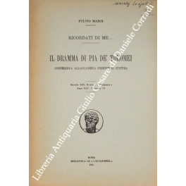 Il dramma di Pia de' Tolomei. Ricordati di me. Conferenza … | Immagine Gallery 1