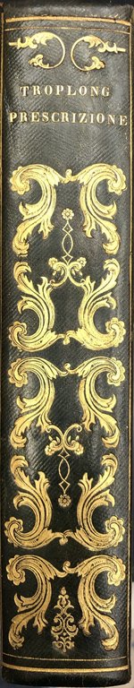 Il dritto civile spiegato secondo l'ordine del Codice. Della prescrizione … | Immagine Gallery 2