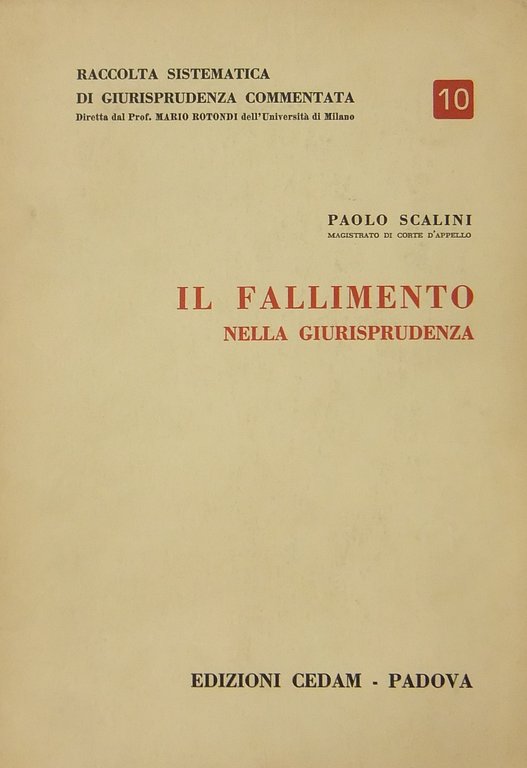 Il fallimento nella giurisprudenza | Immagine Gallery 2