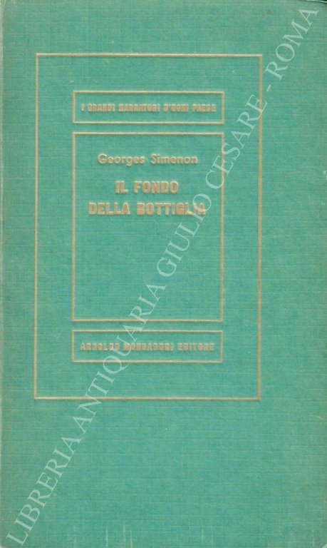 Il fondo della bottiglia | Immagine Gallery 2