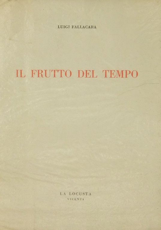 Il frutto del tempo | Immagine Gallery 2