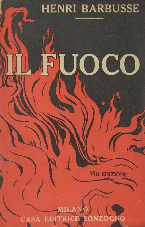 Il fuoco. Versione italiana di Giannetto Bisi | Immagine Gallery 2