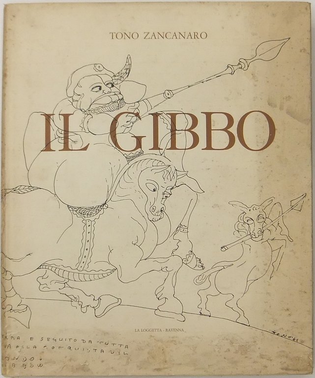 Il Gibbo. Testo di Carlo Ludovico Ragghianti | Immagine Gallery 2