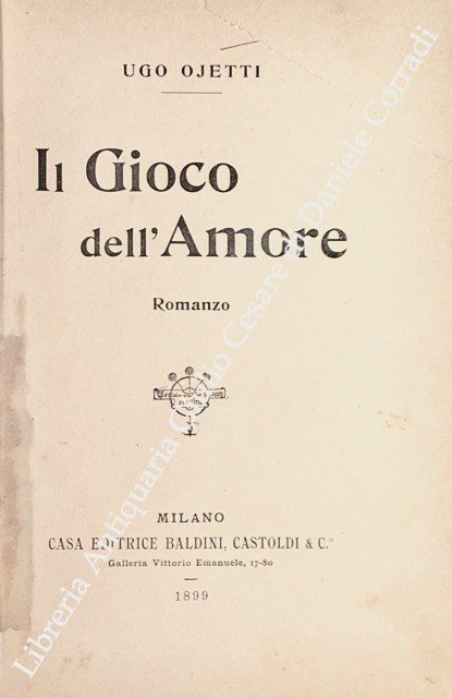 Il Gioco dell'Amore | Immagine Gallery 2