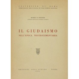 Il giudaismo nell'epoca neotestamentaria