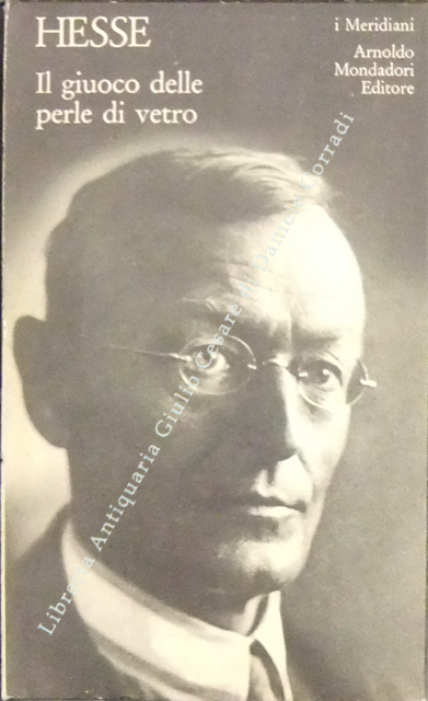Il giuoco delle perle di vetro. Saggio biografico sul Magister … | Immagine Gallery 2