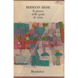Il giuoco delle perle di vetro. Saggio biografico sul Magister … | Immagine principale
