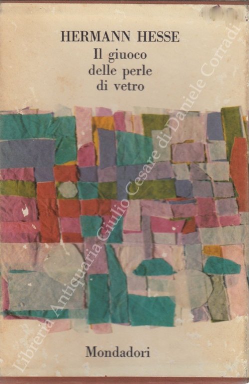 Il giuoco delle perle di vetro. Saggio biografico sul Magister … | Immagine Gallery 2