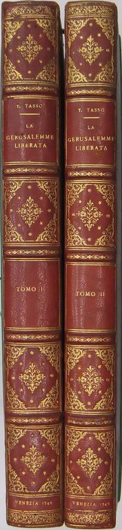 Il Goffredo ovvero Gerusalemme liberata di Torquato Tasso. Nuova edizione … | Immagine Gallery 2