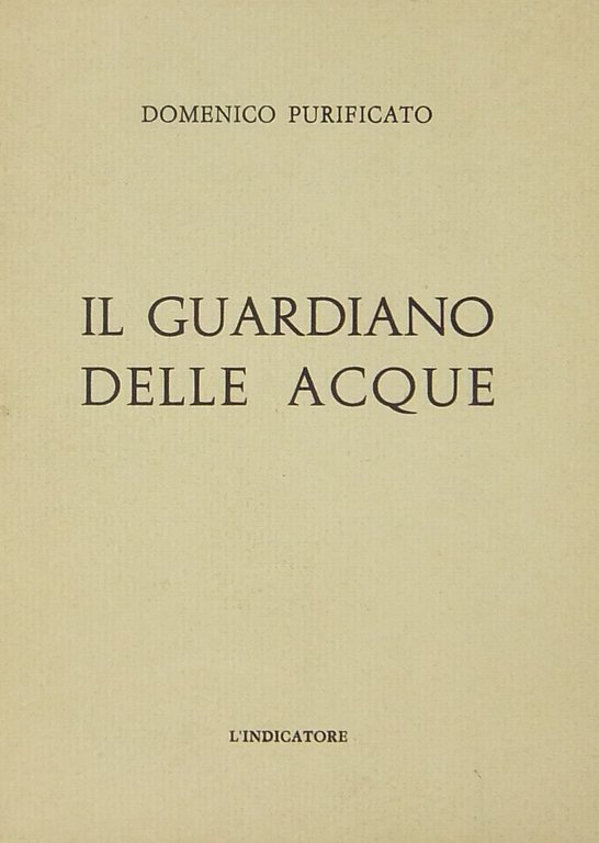 Il guardiano delle acque | Immagine Gallery 2