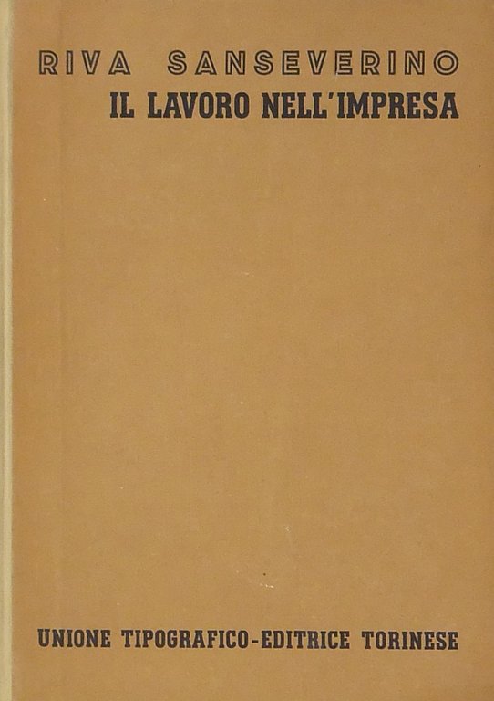 Il lavoro nell'impresa | Immagine Gallery 2