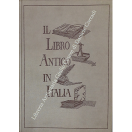 Il libro antico in Italia. Schede e quotazioni (1994-1996)