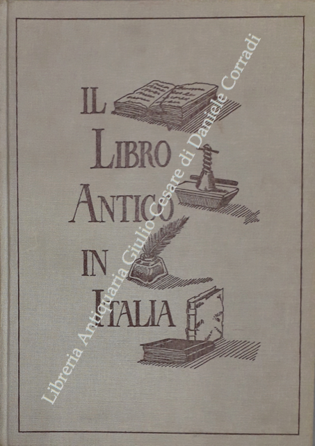 Il libro antico in Italia. Schede e quotazioni (1994-1996) | Immagine Gallery 2