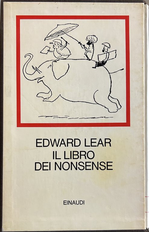 Il libro dei nonsense. introduzione e traduzione di Carlo Izzo | Immagine Gallery 2