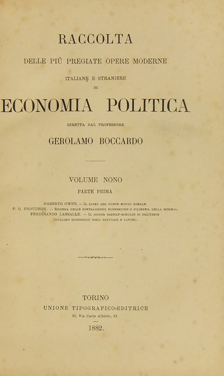 Il libro del Nuovo Mondo morale (Owen). Sistema delle contraddizioni … | Immagine Gallery 2