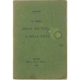 Il libro della via e della virtu