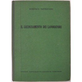 Il licenziamento dei lavoratori