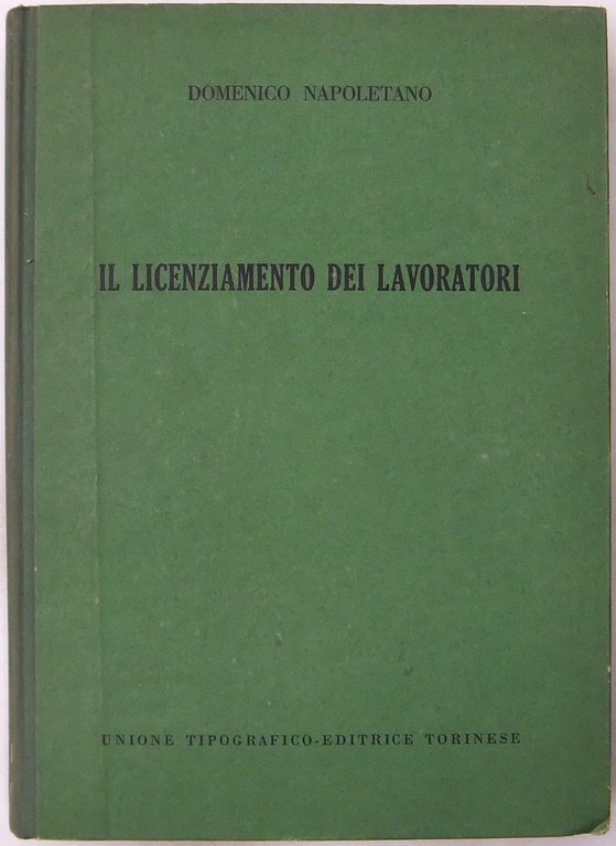 Il licenziamento dei lavoratori | Immagine Gallery 2