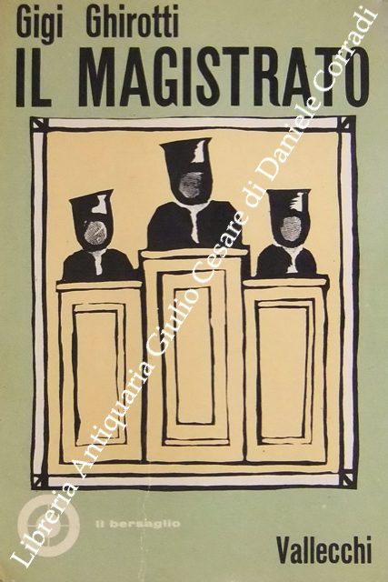 Il magistrato | Immagine Gallery 2