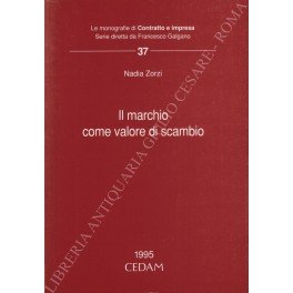 Il marchio come valore di scambio