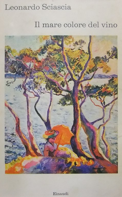 Il mare colore del vino | Immagine Gallery 2