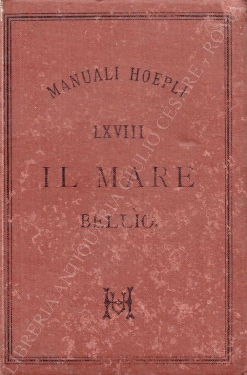 Il mare. Con 6 tavole litografate a colori | Immagine Gallery 2