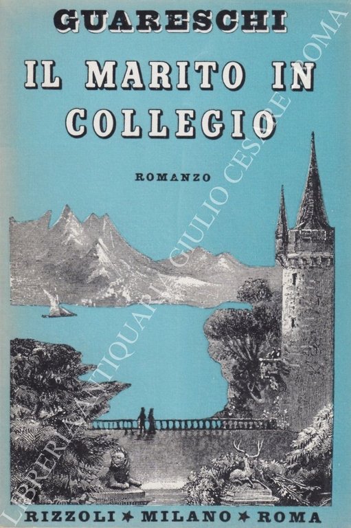 Il marito in collegio. Romanzo ameno | Immagine Gallery 2