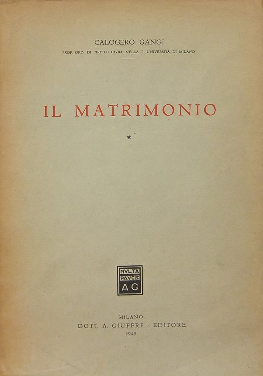 Il matrimonio | Immagine Gallery 2