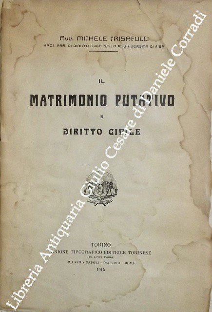 Il matrimonio putativo in diritto civile | Immagine Gallery 2